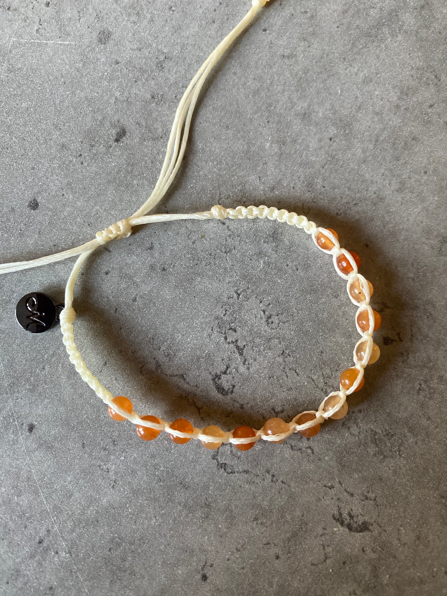 Aventurine Adjustable Bracelet