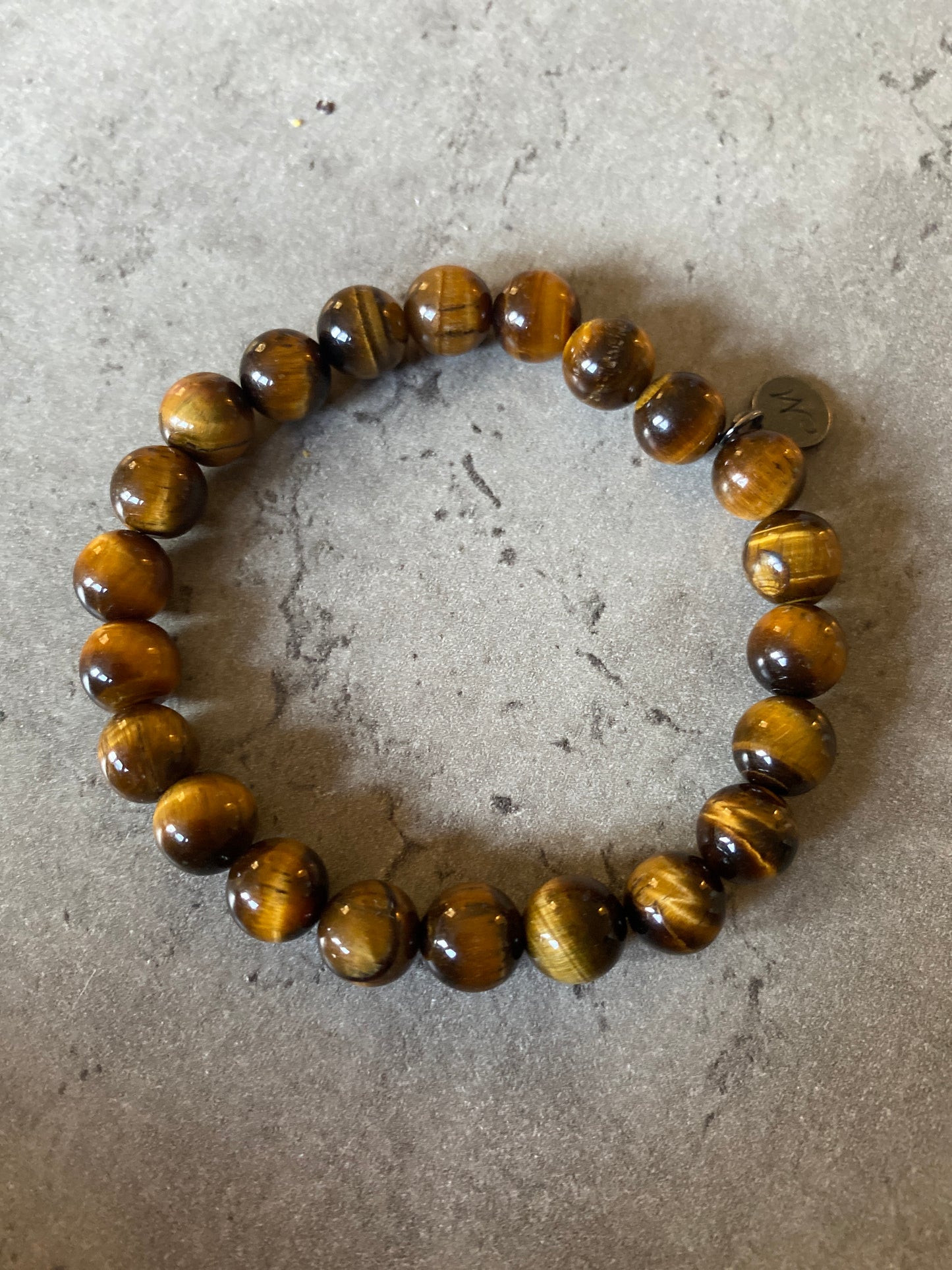 Tiger Eye Bracelet