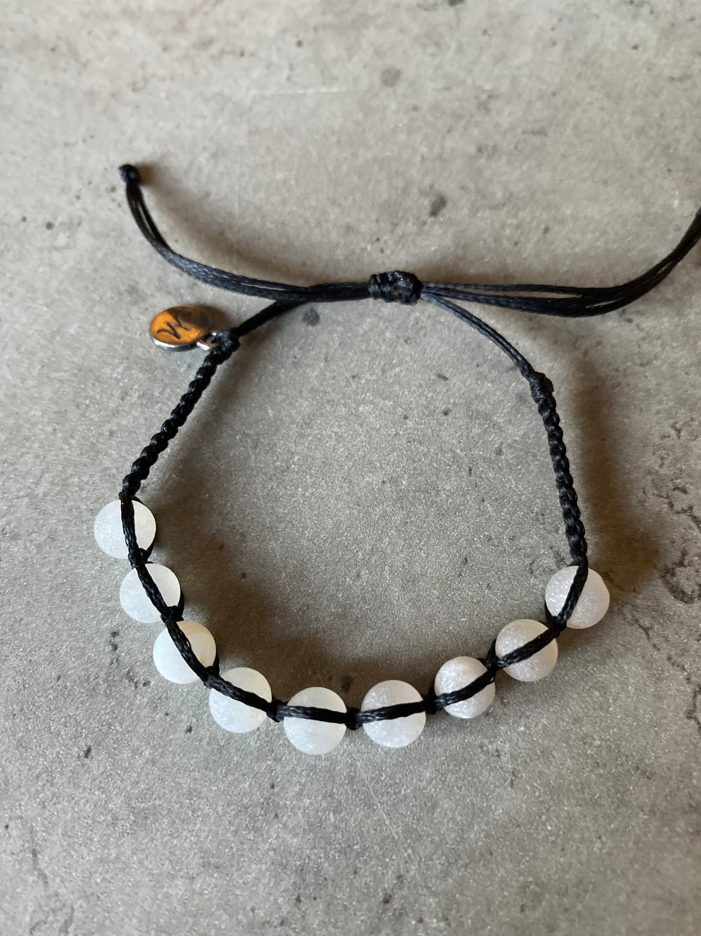 Agate Bracelet